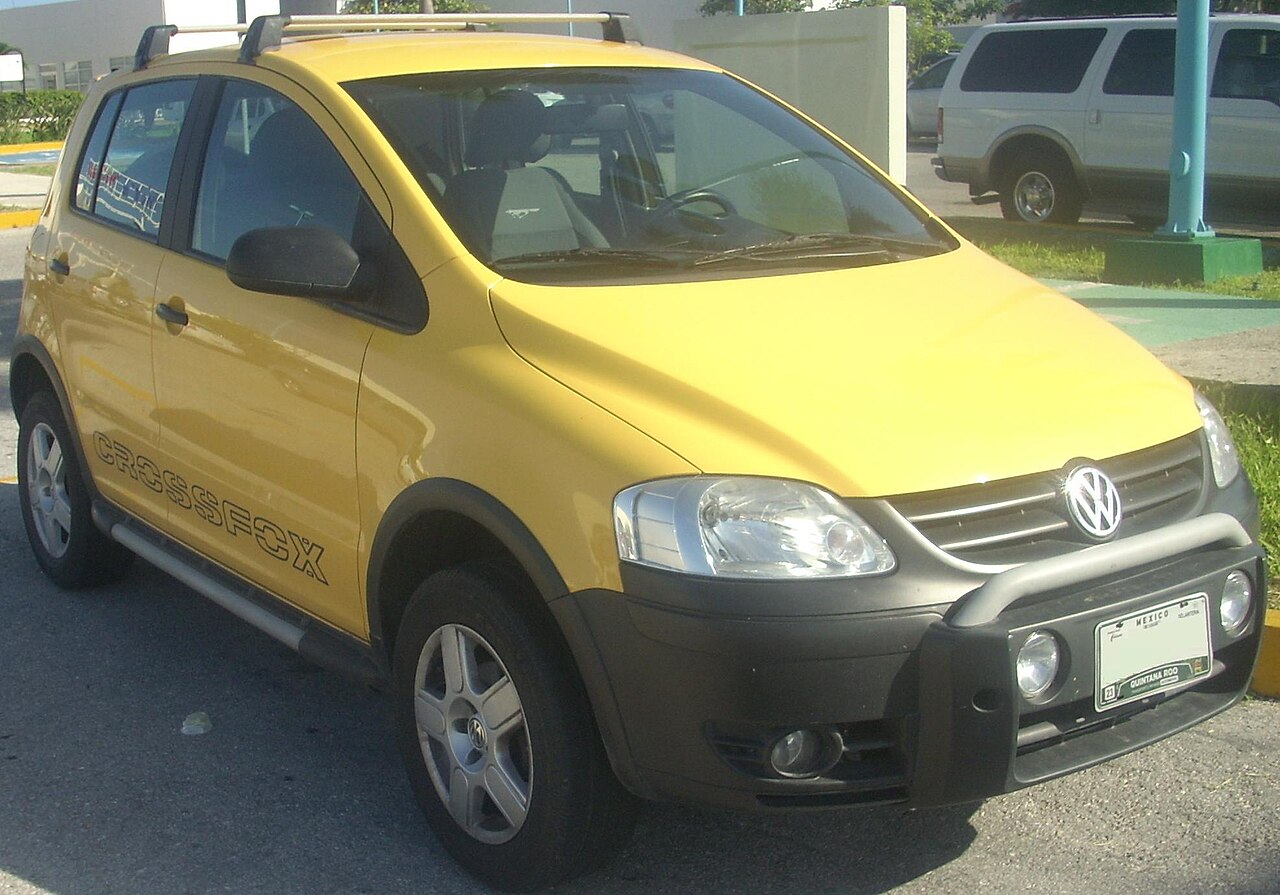 Volkswagen CrossFox