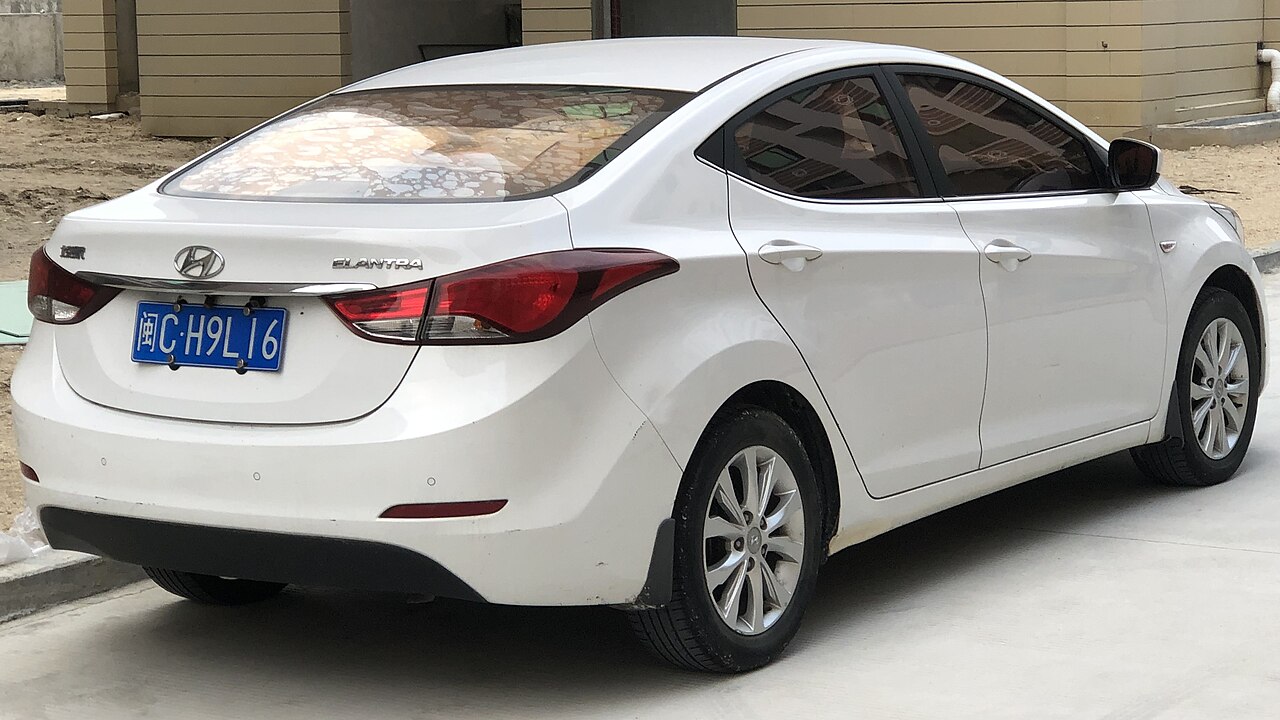 Hyundai Elantra