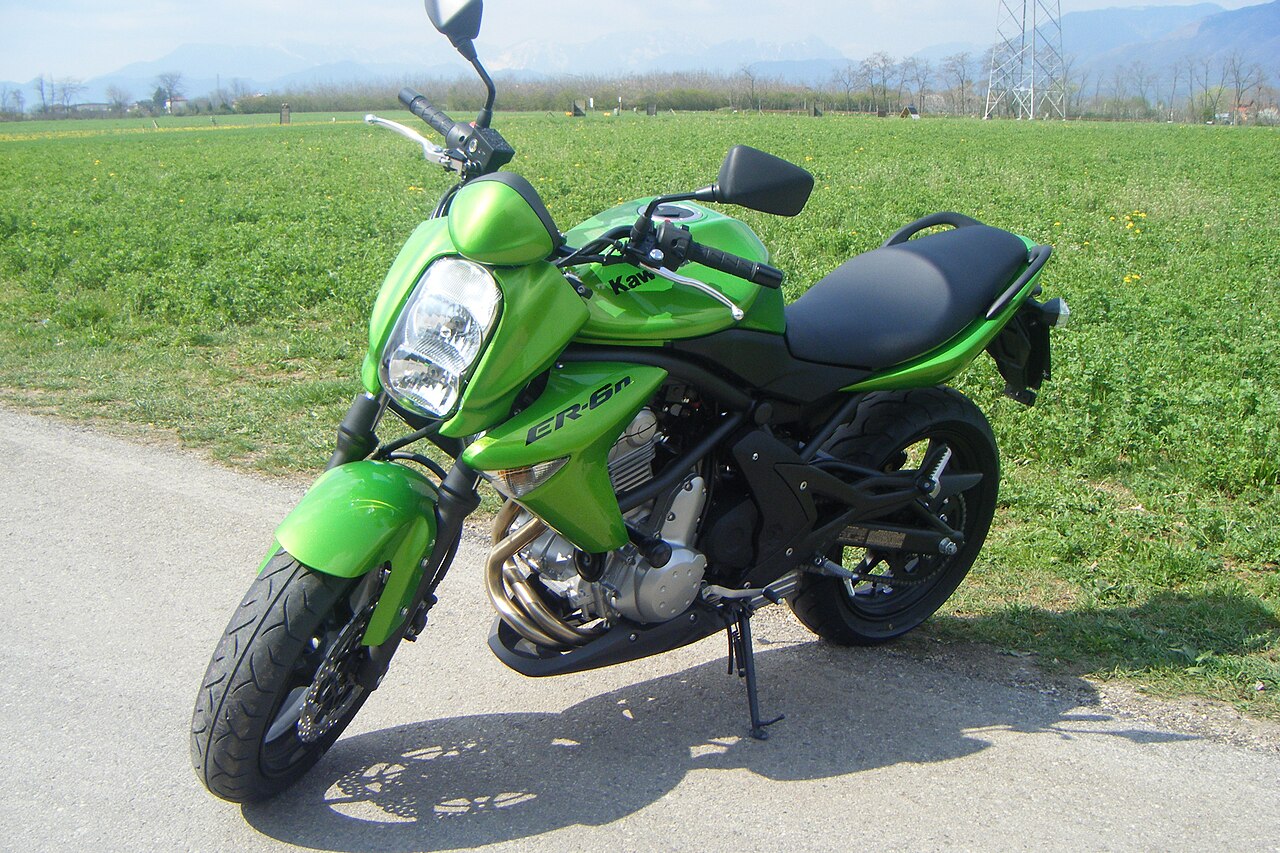 Kawasaki ER-6n