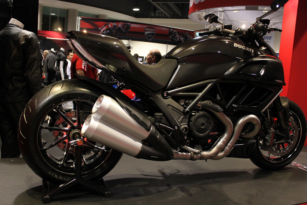 Ducati Diavel