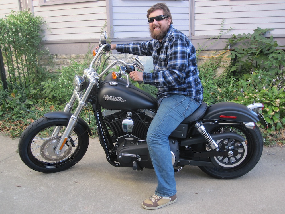 Harley-Davidson Street Bob