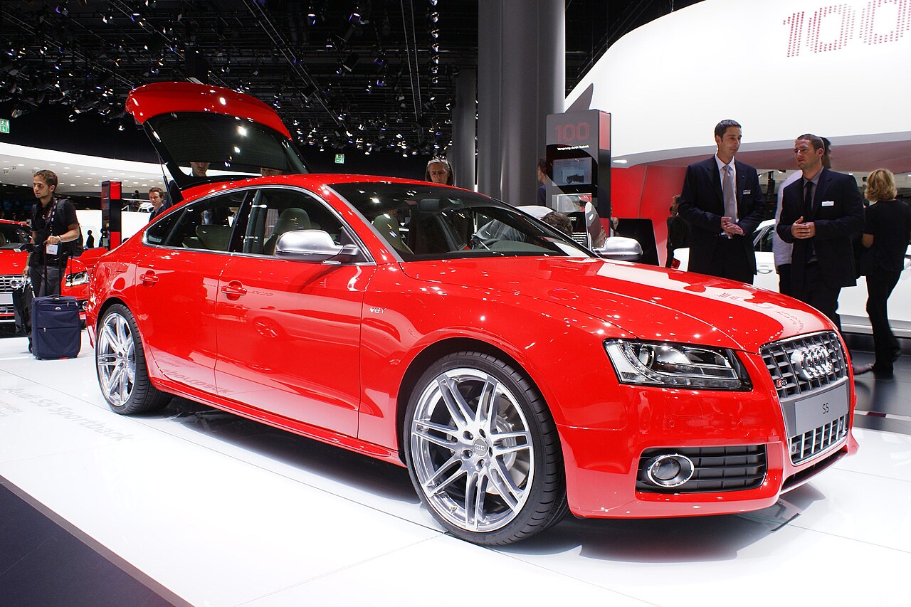 Audi S5