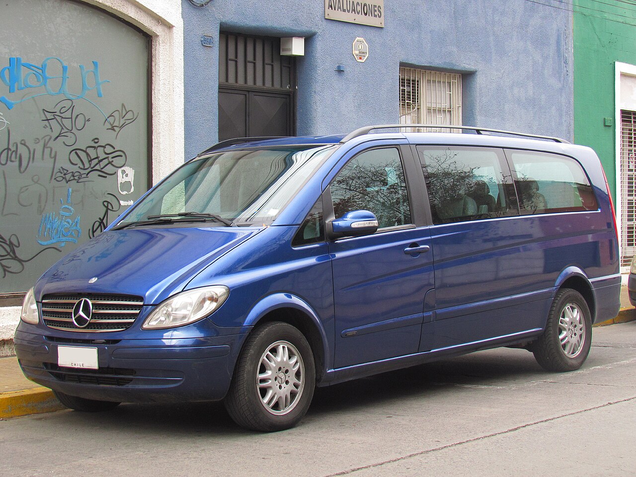 Mercedes-Benz Viano