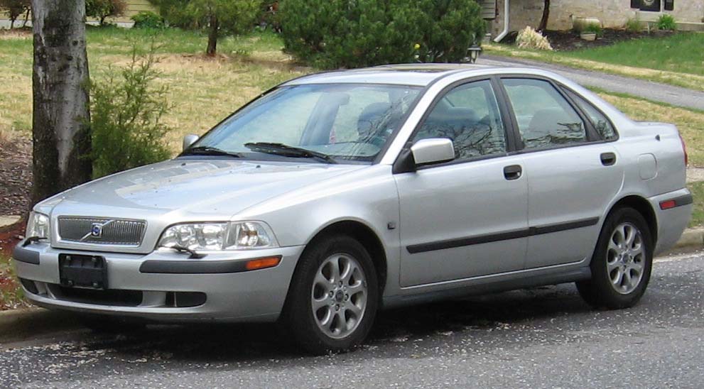 Volvo S40