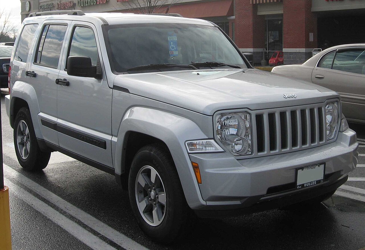 Jeep Liberty
