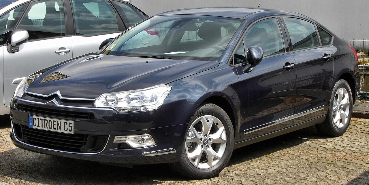 Citroën C5