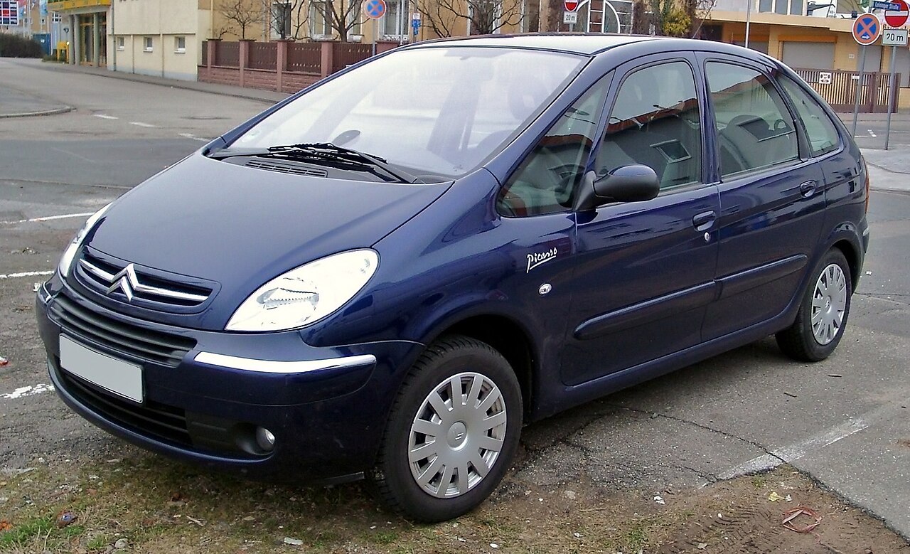 Citroën Xsara Picasso