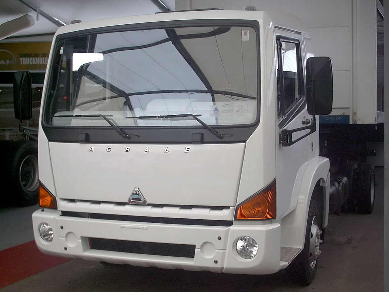 Agrale 8500