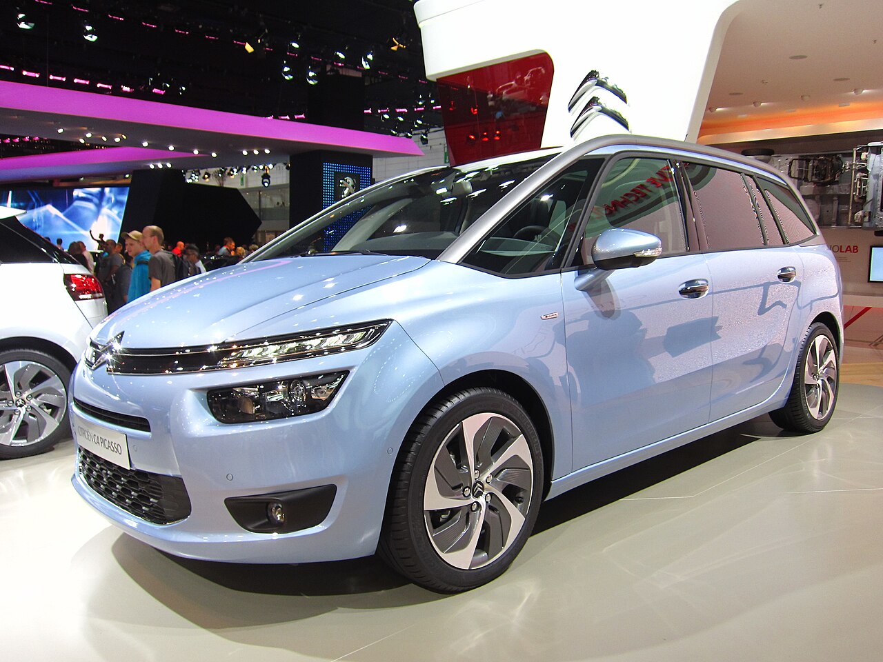 Citroën Grand C4 Picasso
