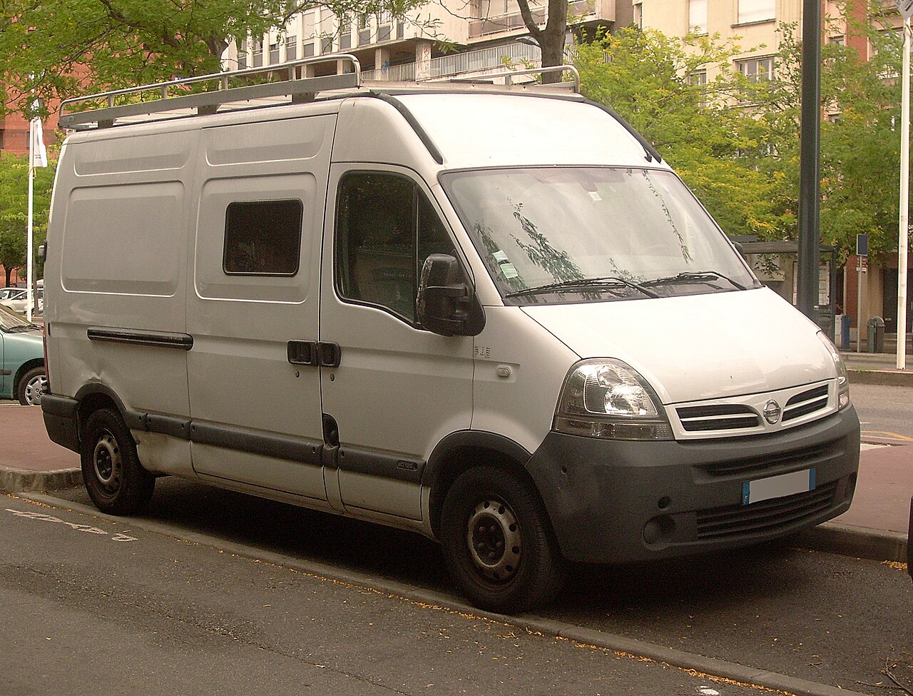 Nissan Interstar