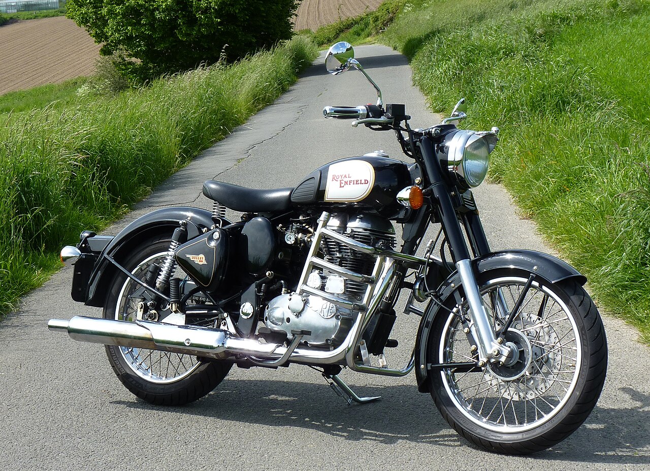 Royal Enfield Classic 500