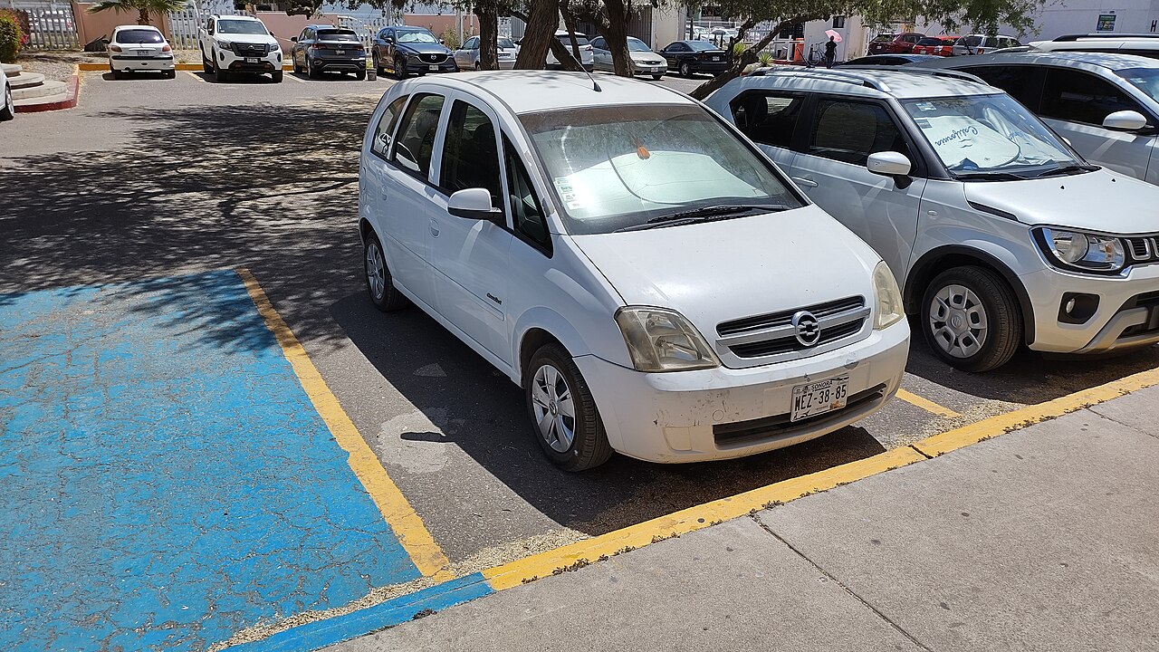 Chevrolet Meriva