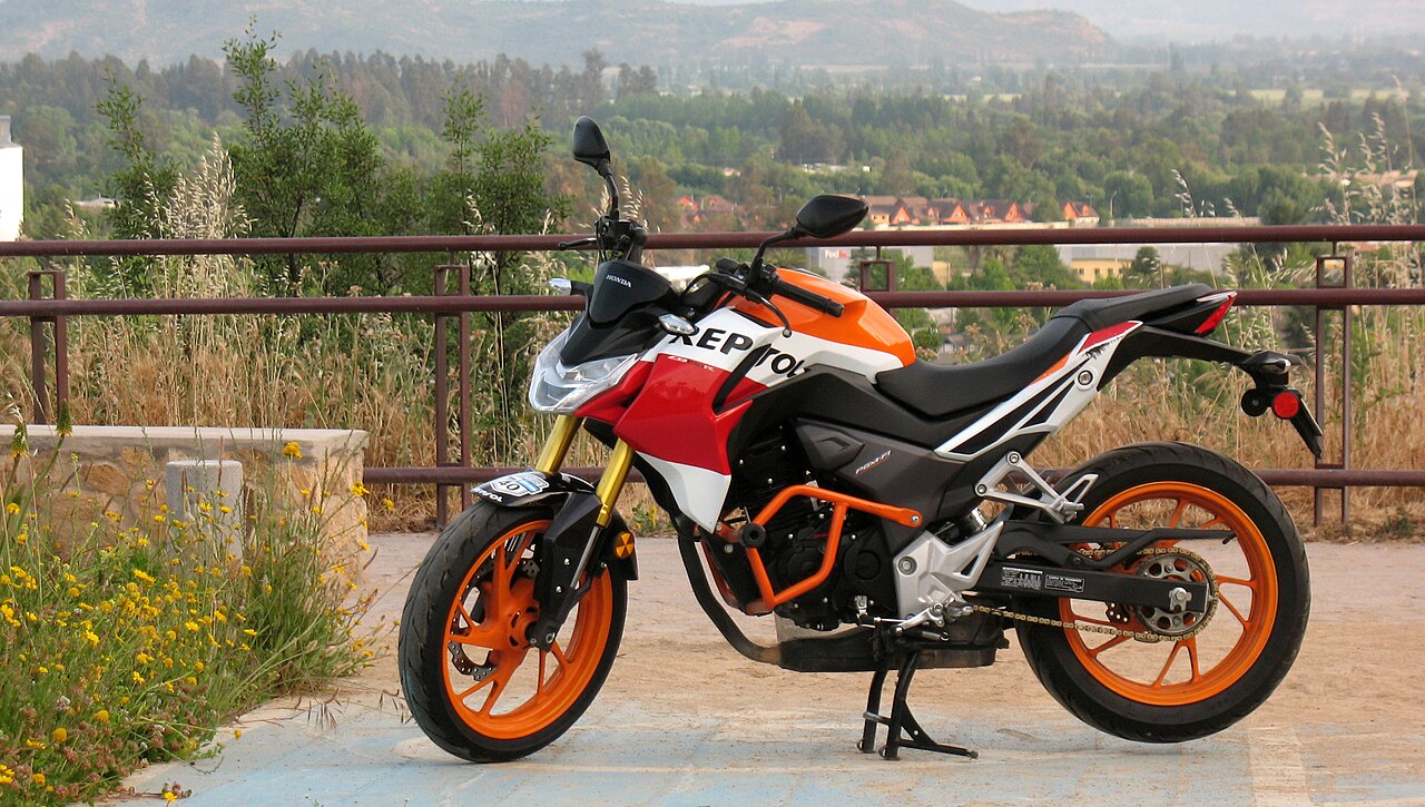 Honda CB 190R