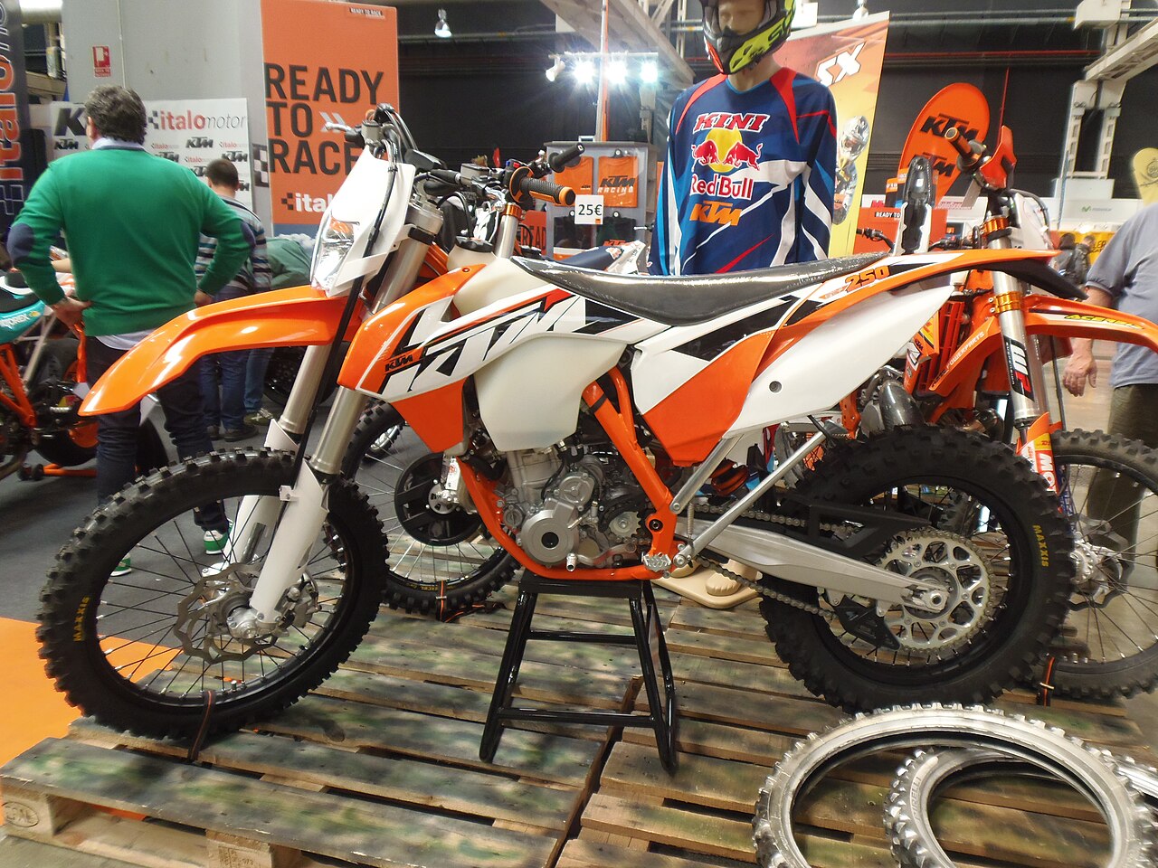 KTM 250 EXC-F