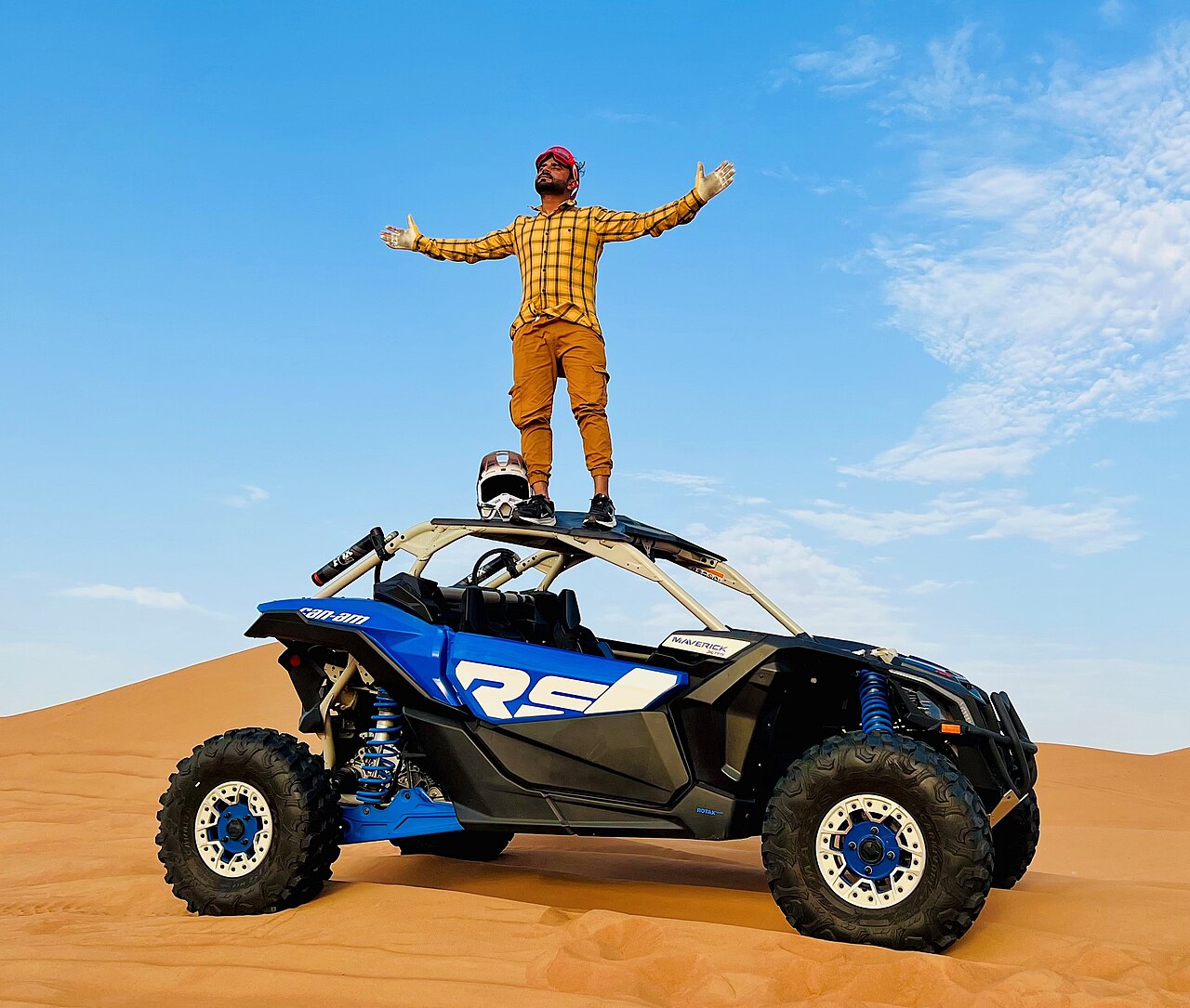Can-Am Maverick X3