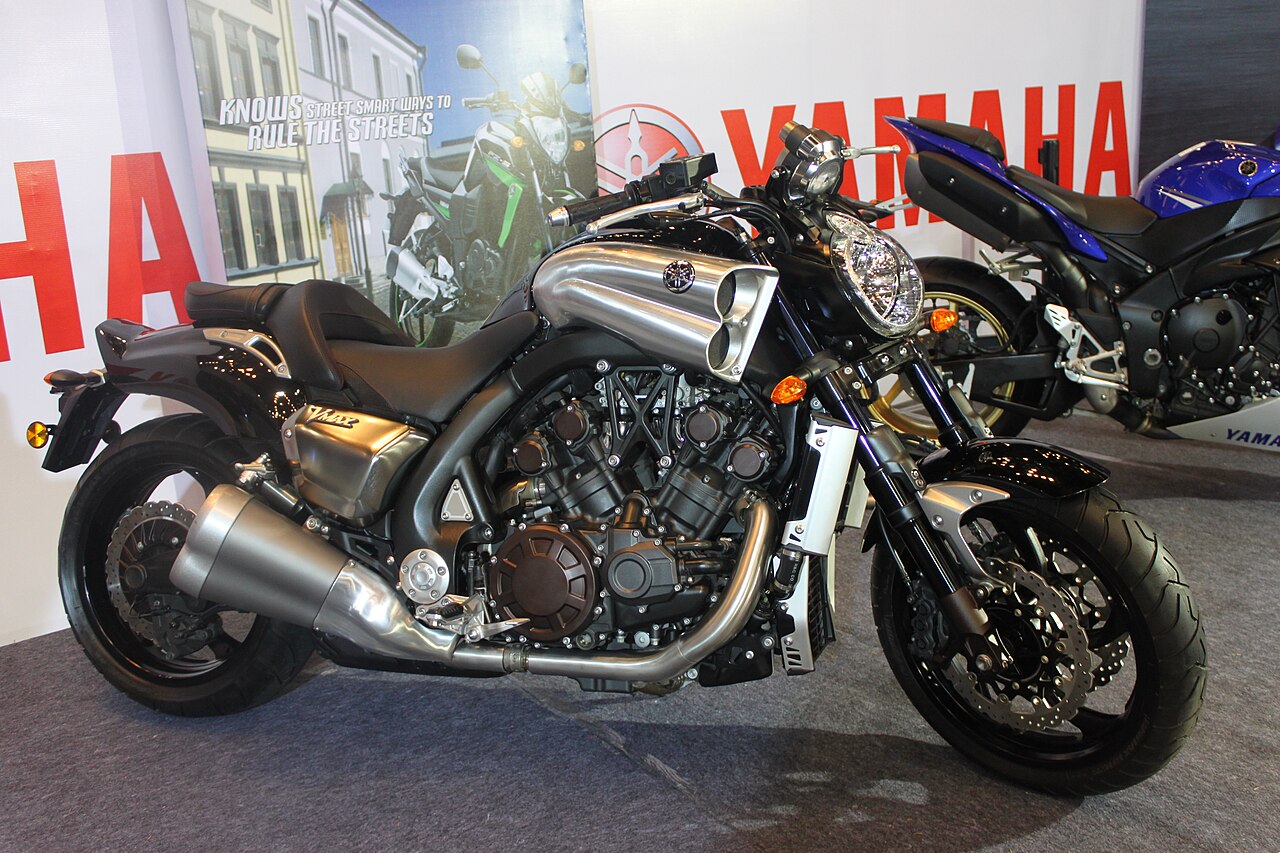 Yamaha V-Max