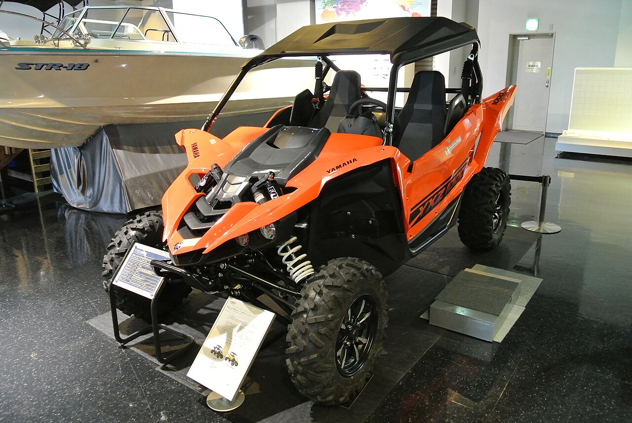 Yamaha YXZ1000R