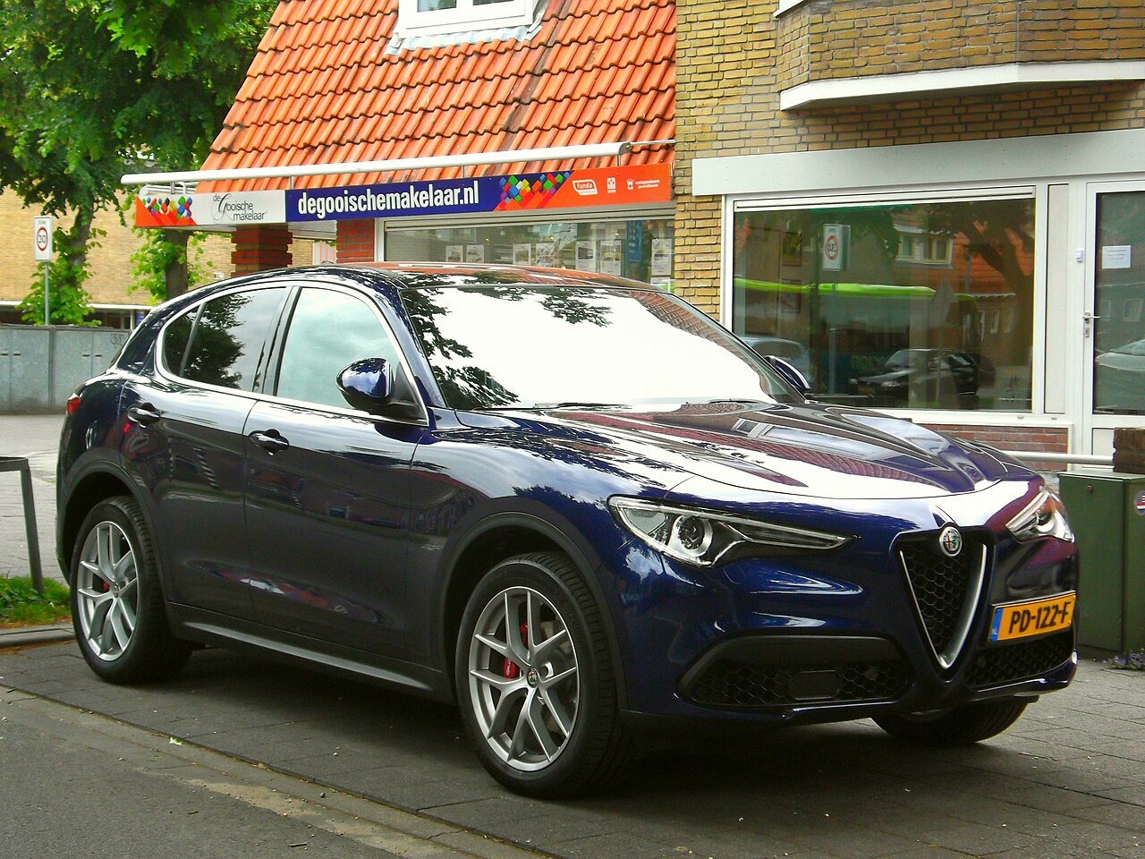 Alfa Romeo Stelvio