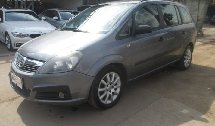 Chevrolet Zafira