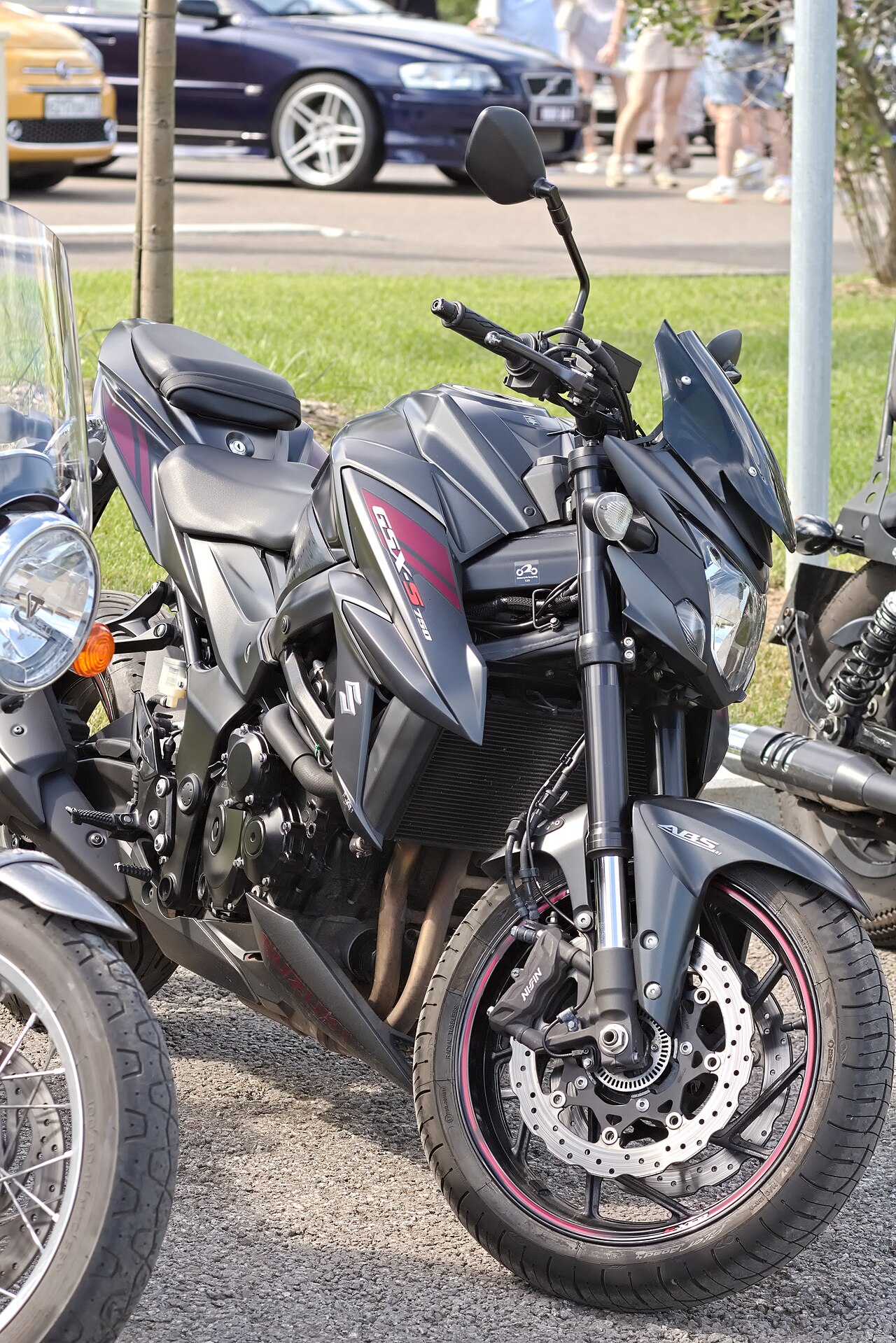 Suzuki GSX-S 750