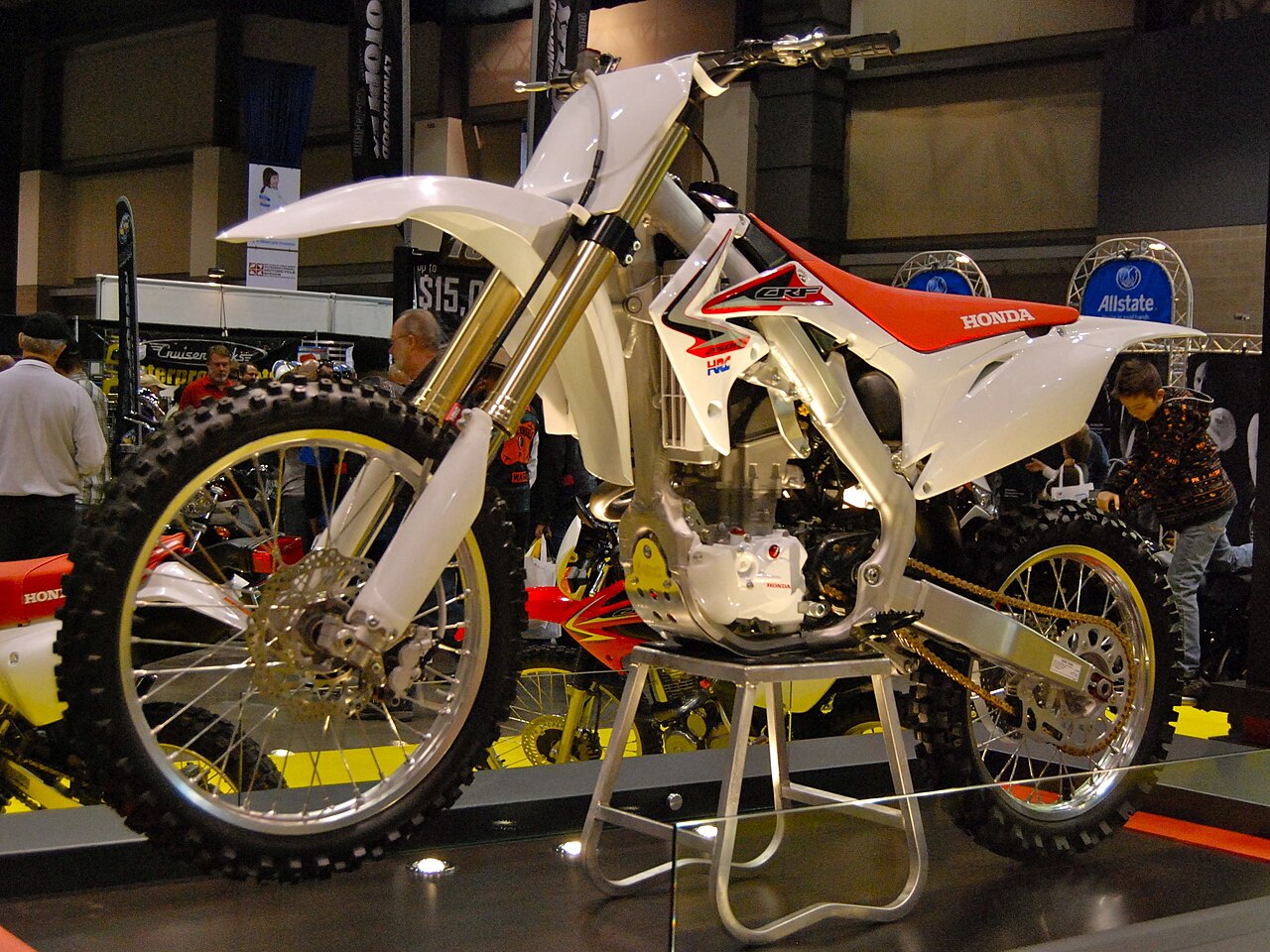 Honda CRF 250R