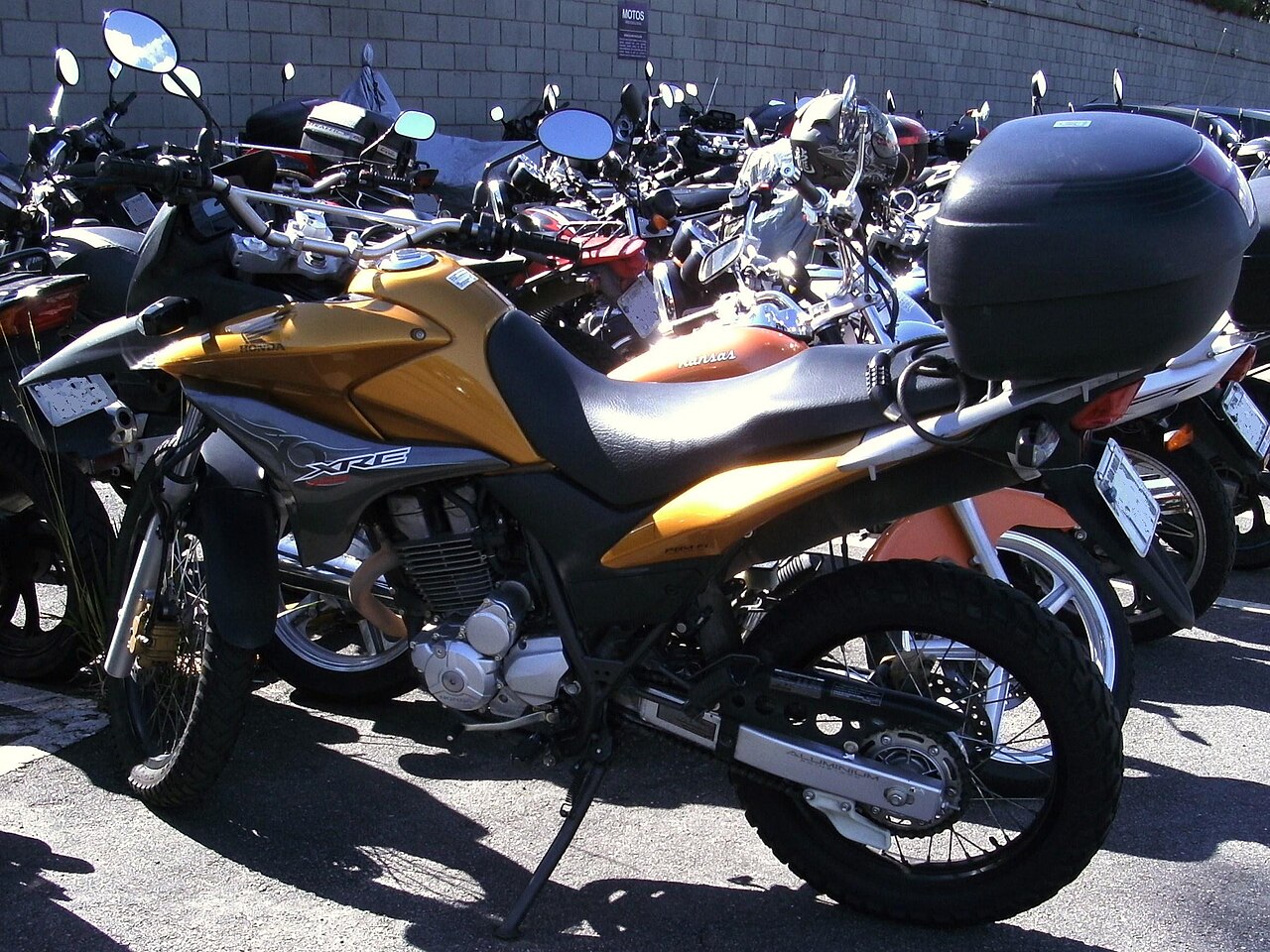 Honda XRE 300