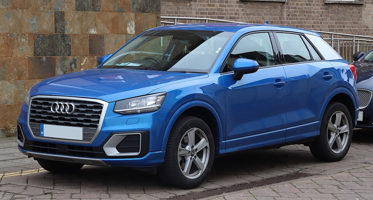 Audi Q2 0 km