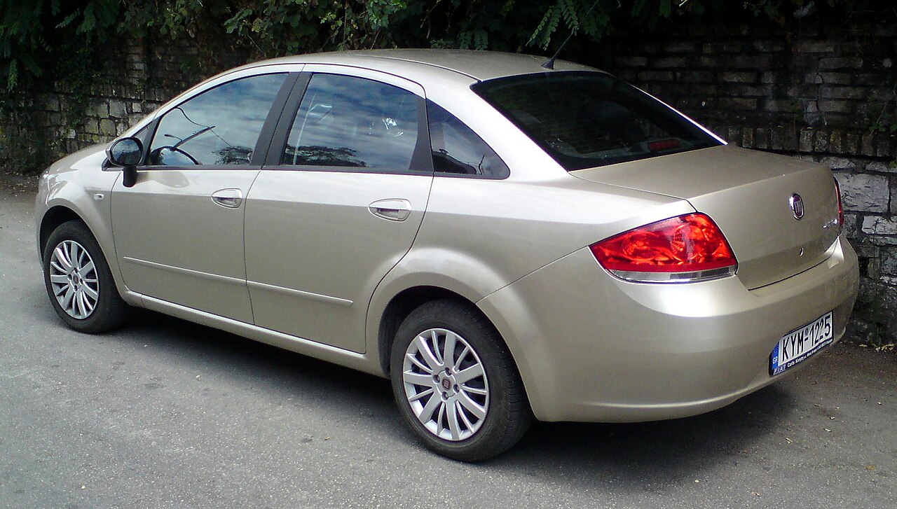 Fiat Linea