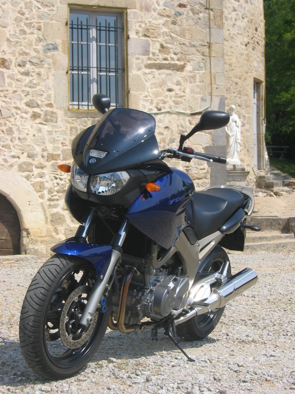 Yamaha TDM 900