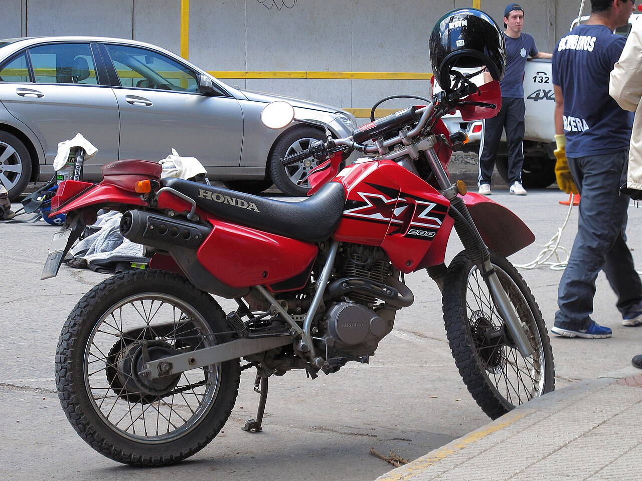 Honda XL 200