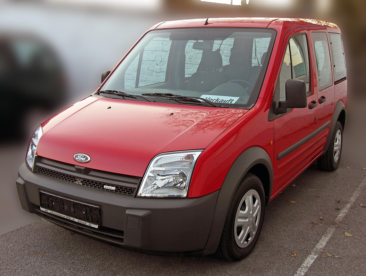 Ford Tourneo Connect