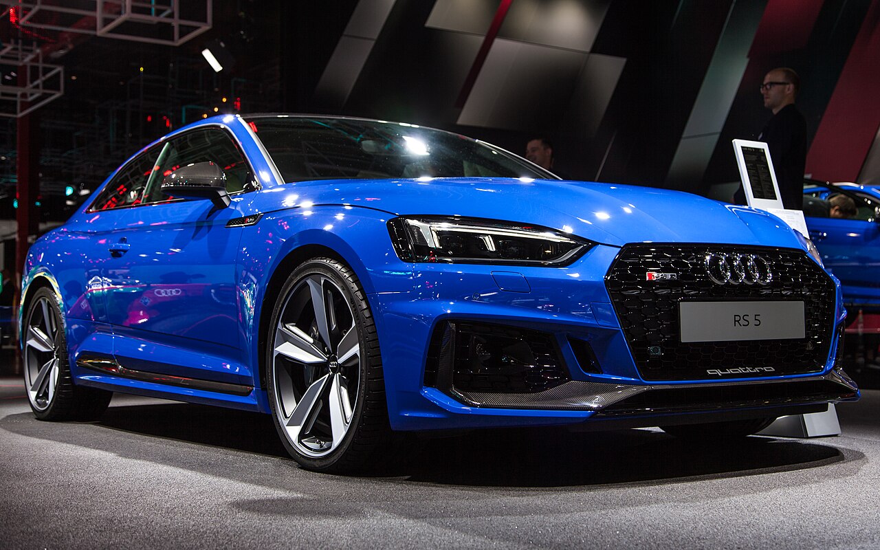 Audi RS5