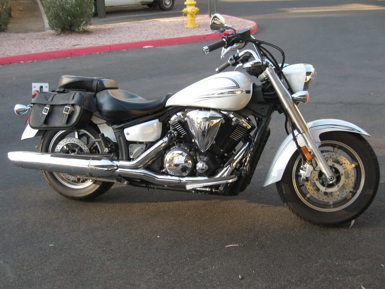 Yamaha V-Star 1300