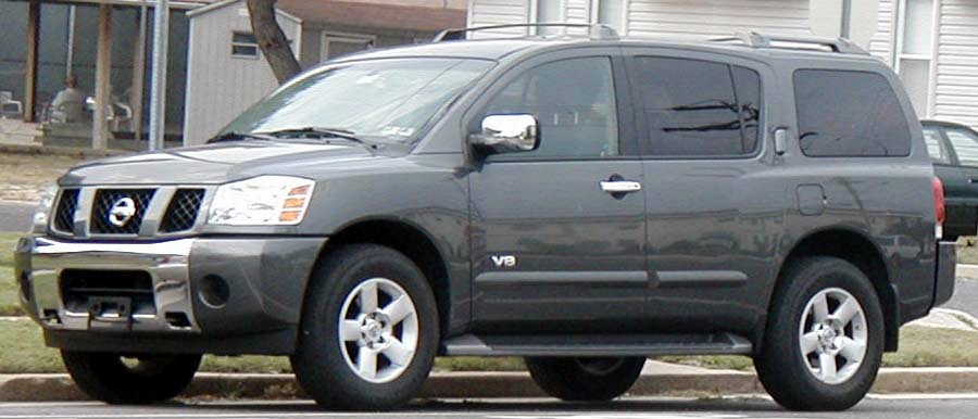 Nissan Armada