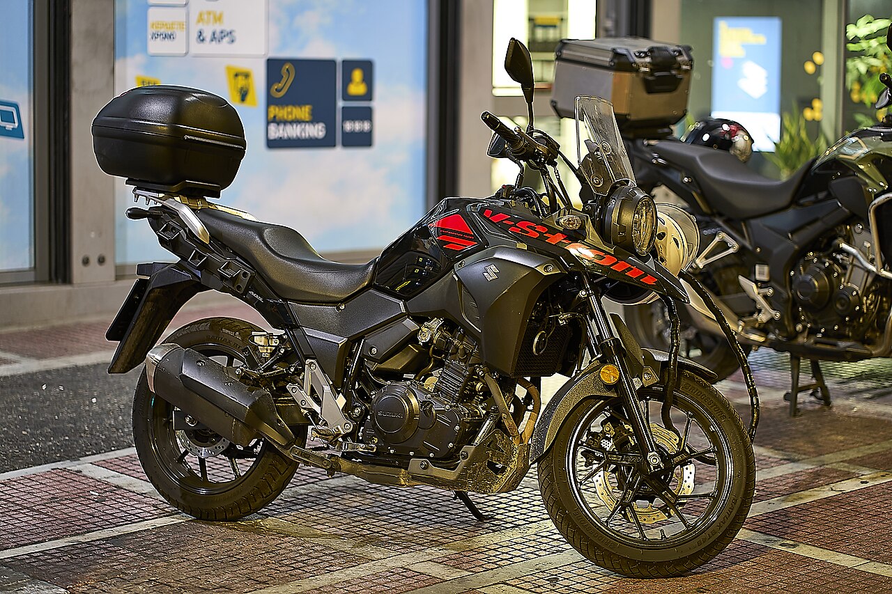 Suzuki V-Strom 250