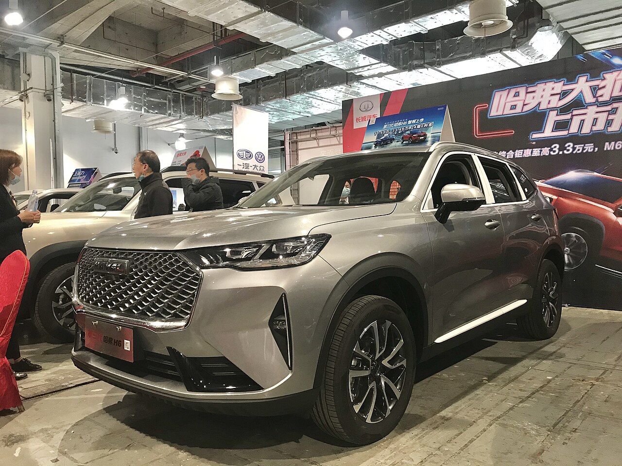 Haval H6 0 km