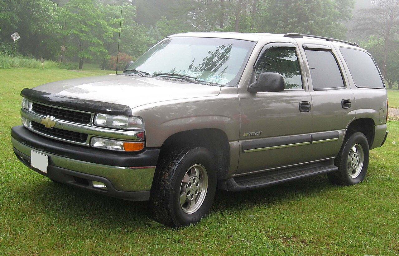 Chevrolet Tahoe