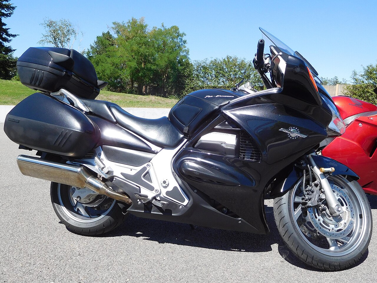 Honda ST 1300 Pan European