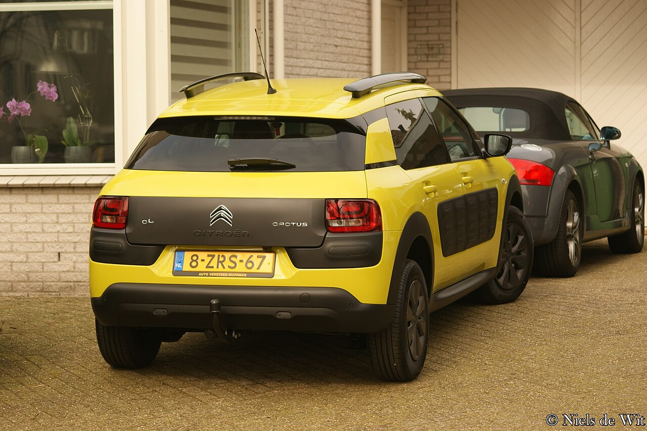 Citroën C4 Cactus