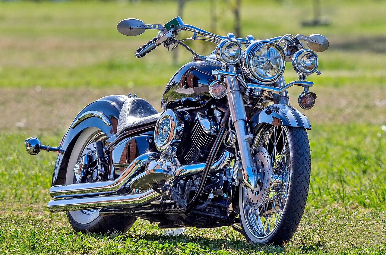Yamaha V-Star 1100