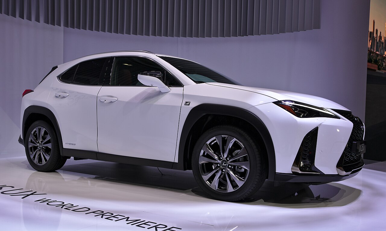 Lexus UX 0 km
