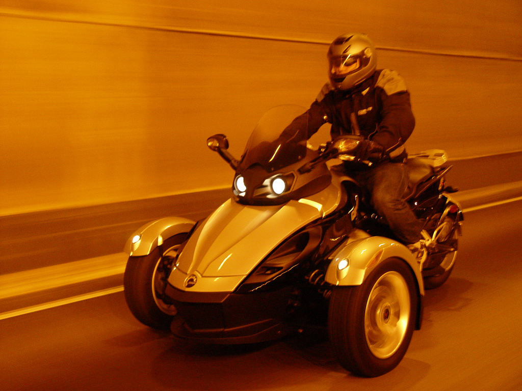 Can-Am Spyder