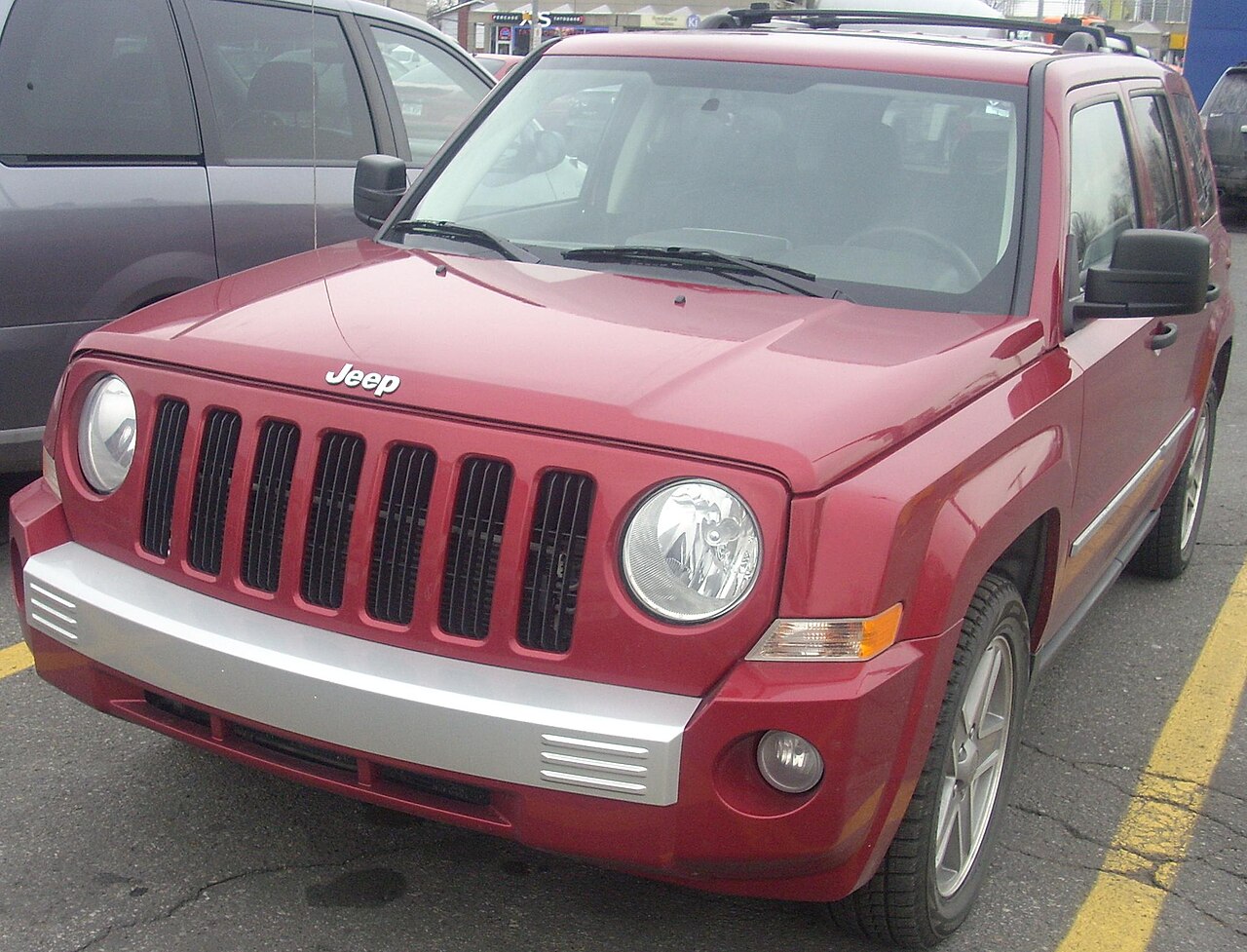 Jeep Patriot