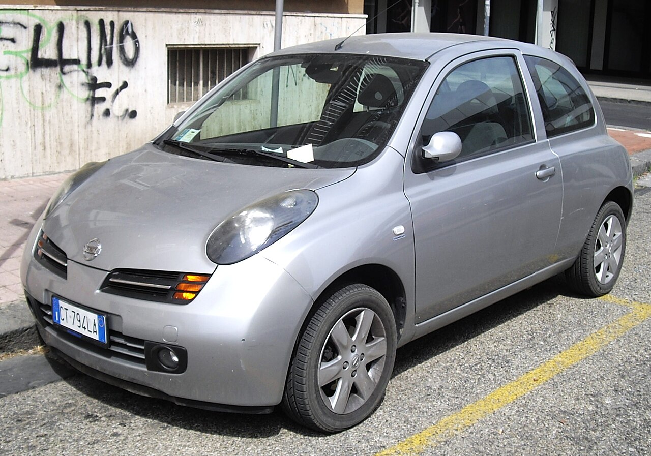 Nissan Micra