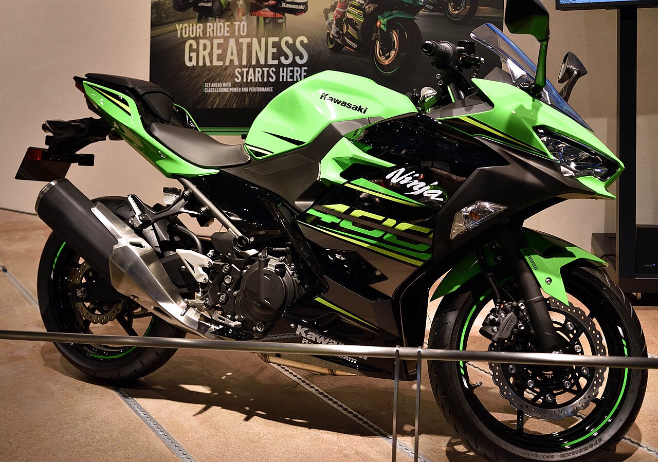 Kawasaki Ninja 400