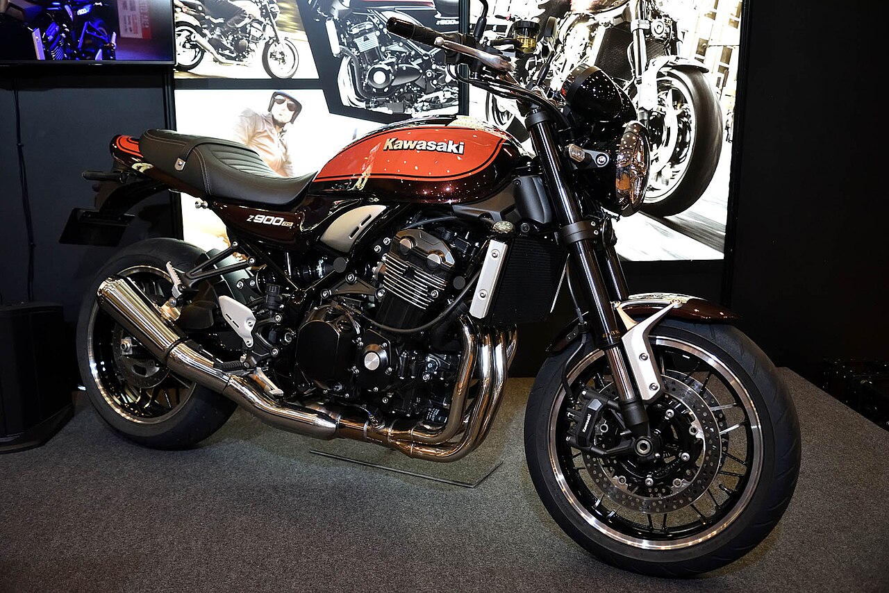 Kawasaki Z900RS