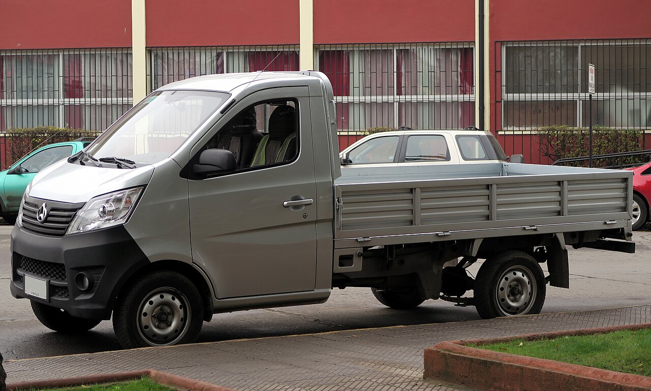 Changan MD201 0 km