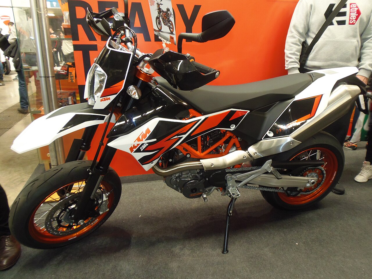 KTM 690 SMC