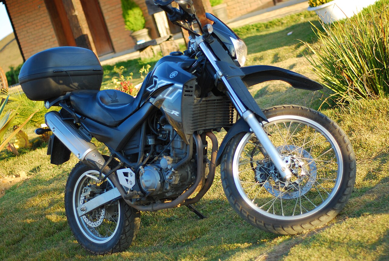 Yamaha XT 660