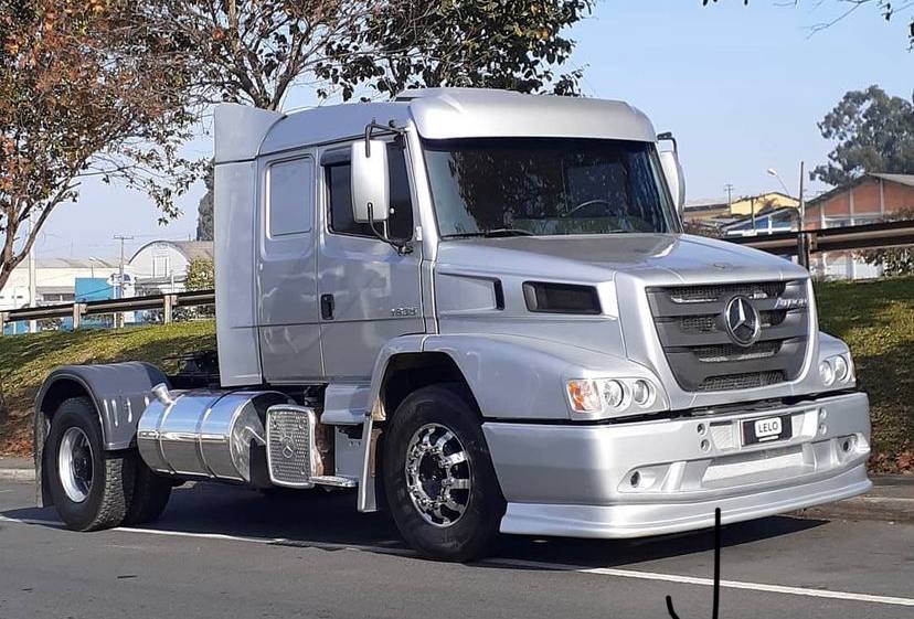 Mercedes-Benz Atron 1635